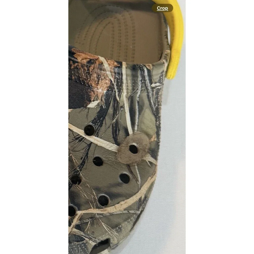 CROCS great missing